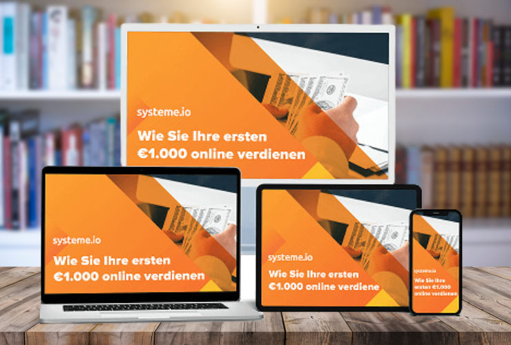 Wie Sie Ihre ersten 1.000 € online verdienen - Videokurs